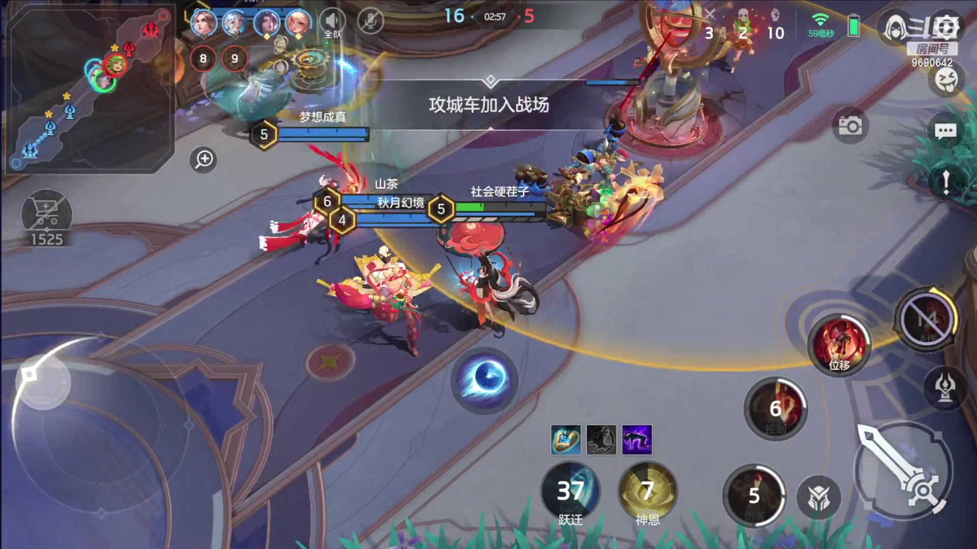 【2023-10-09 11点场】GF丶社会硬茬子：来玩苍穹圣殿
