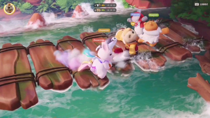 本可以成为完美的素材，结果被猪队友给破坏了