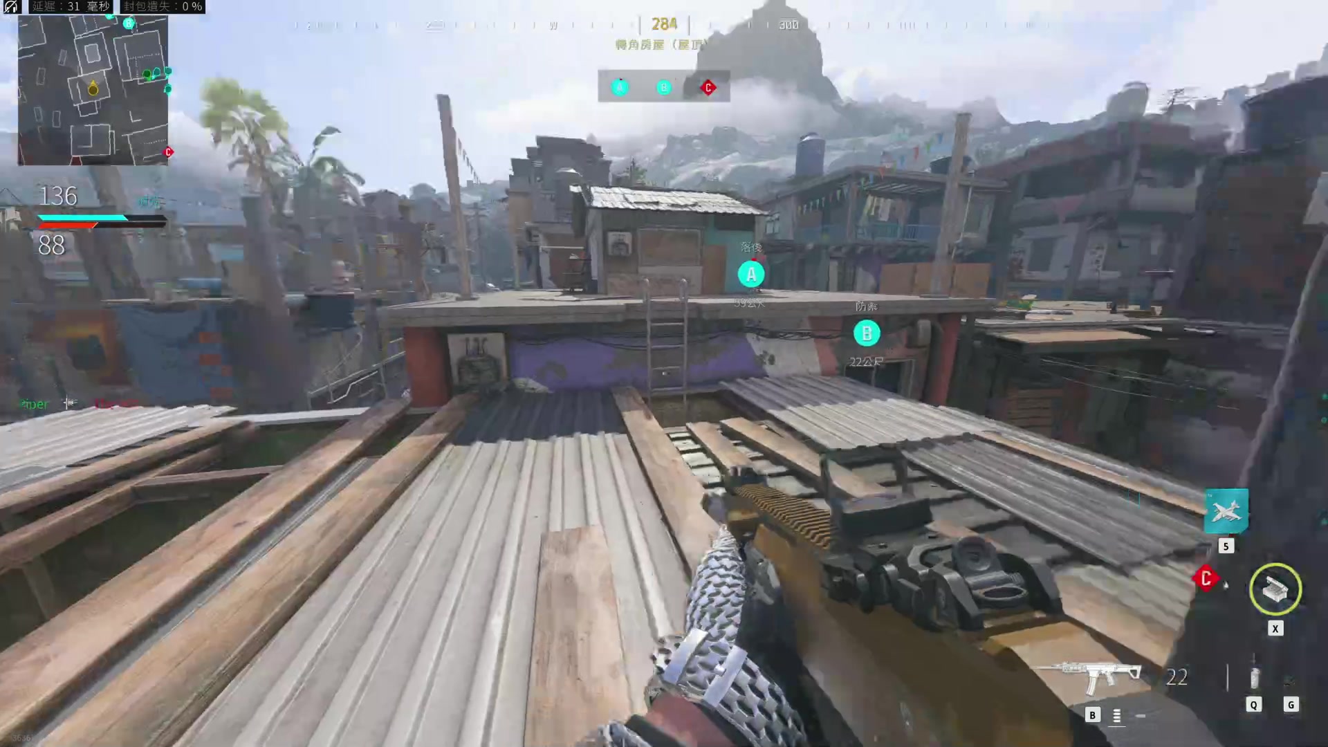 【2023-10-10 22点场】丷Bling：Bling: COD20已出六颗核弹