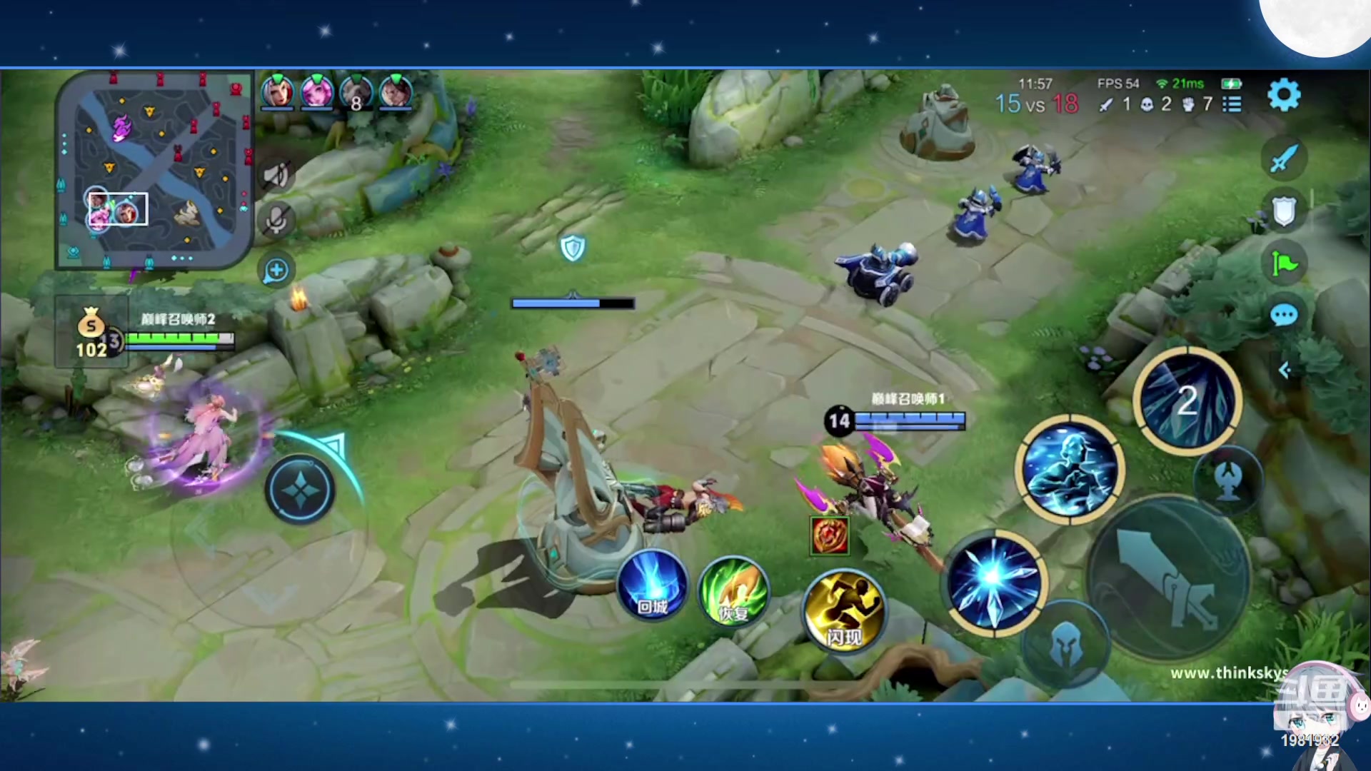 【2023-10-11 21点场】音七Simple：大家好！新主播第一次直播 紧张