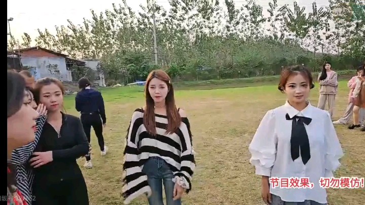 宋温暖抓鸡获胜