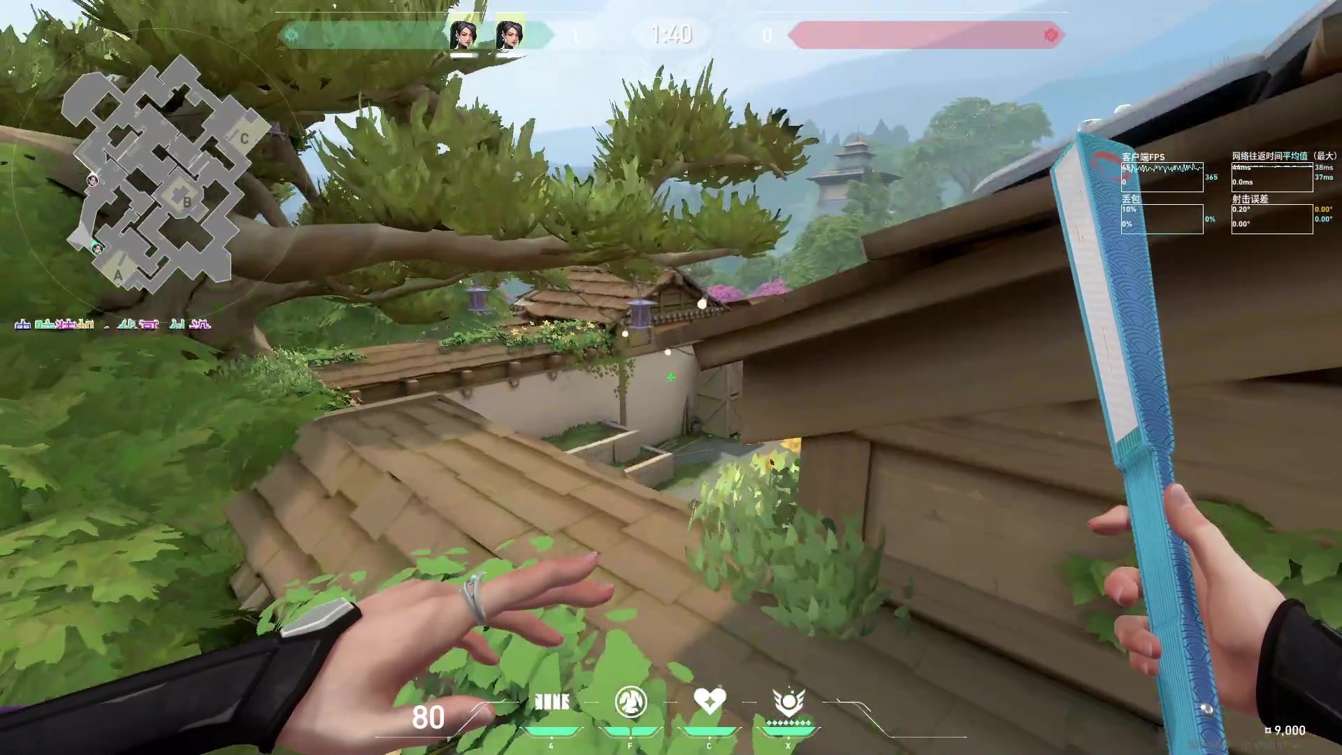 【2023-10-10 21点场】CSGO百岁三：随便玩玩瓦 1828