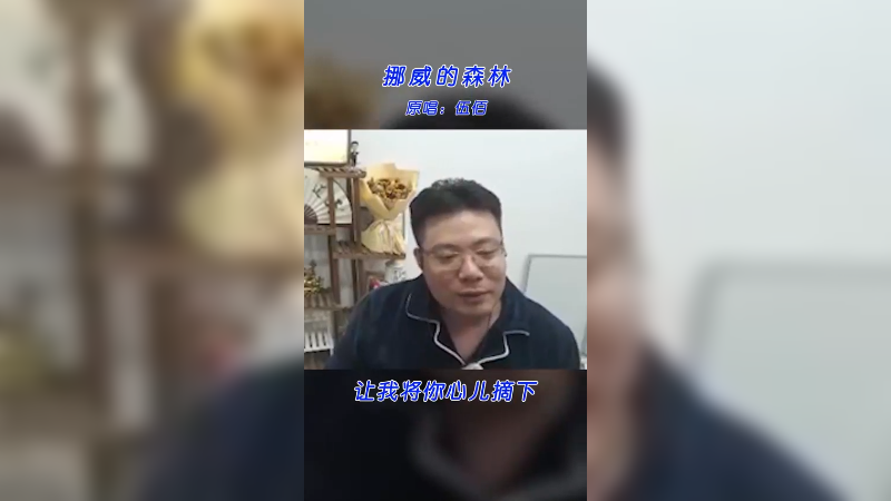当我唱出这首《挪威的森林》 阁下怎么评价？