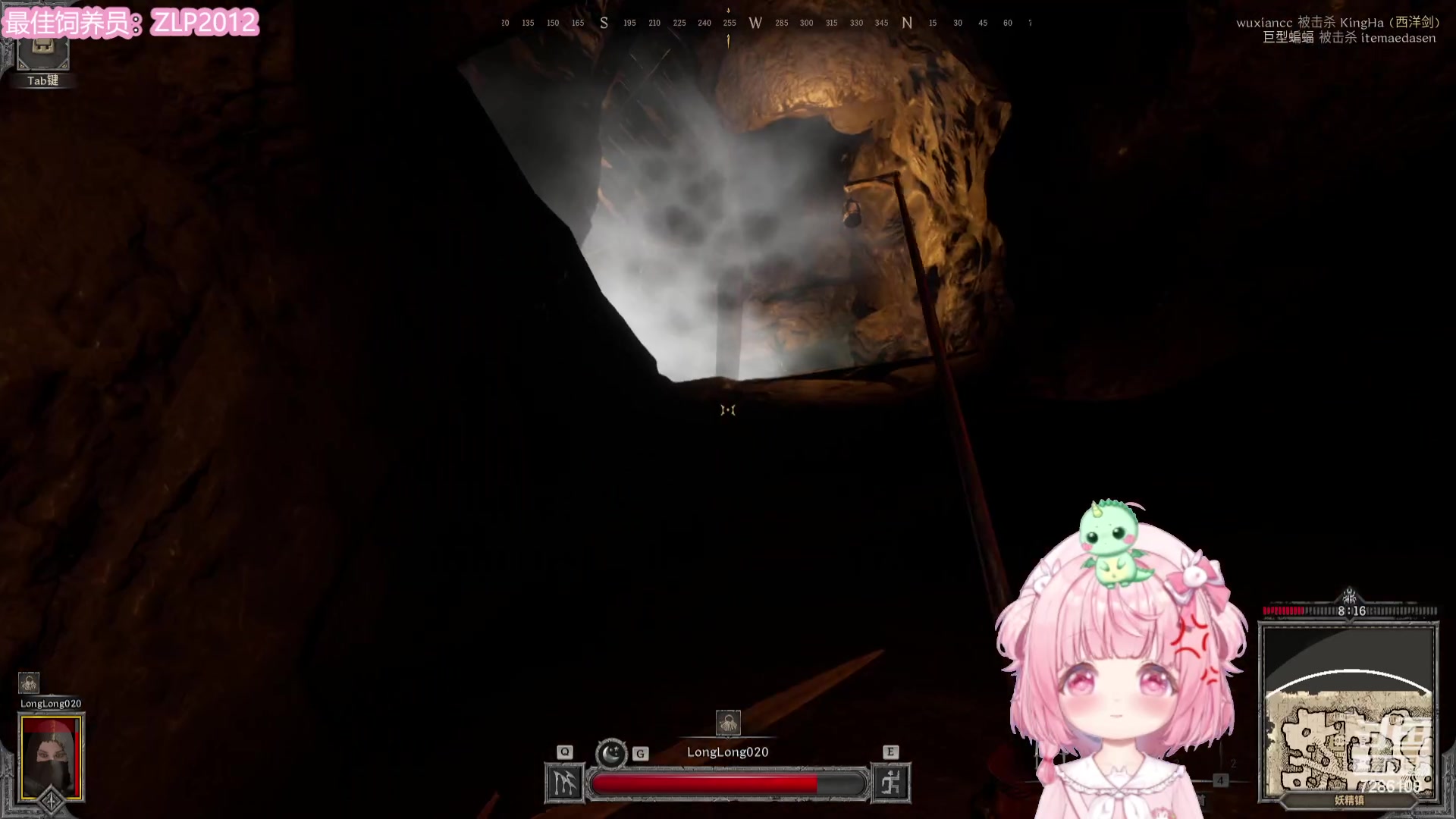 【2023-10-11 02点场】一只猛龙丶：重生之我好困~