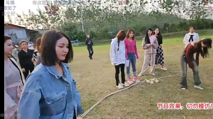 小梦仙vs勾八，结果勾八赢了