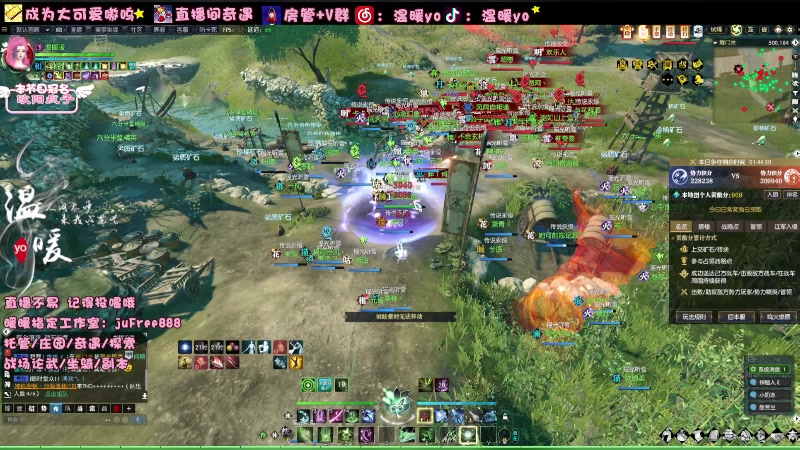 【2023-10-10 21点场】温暖yo：温暖yo❤️全能甜妹