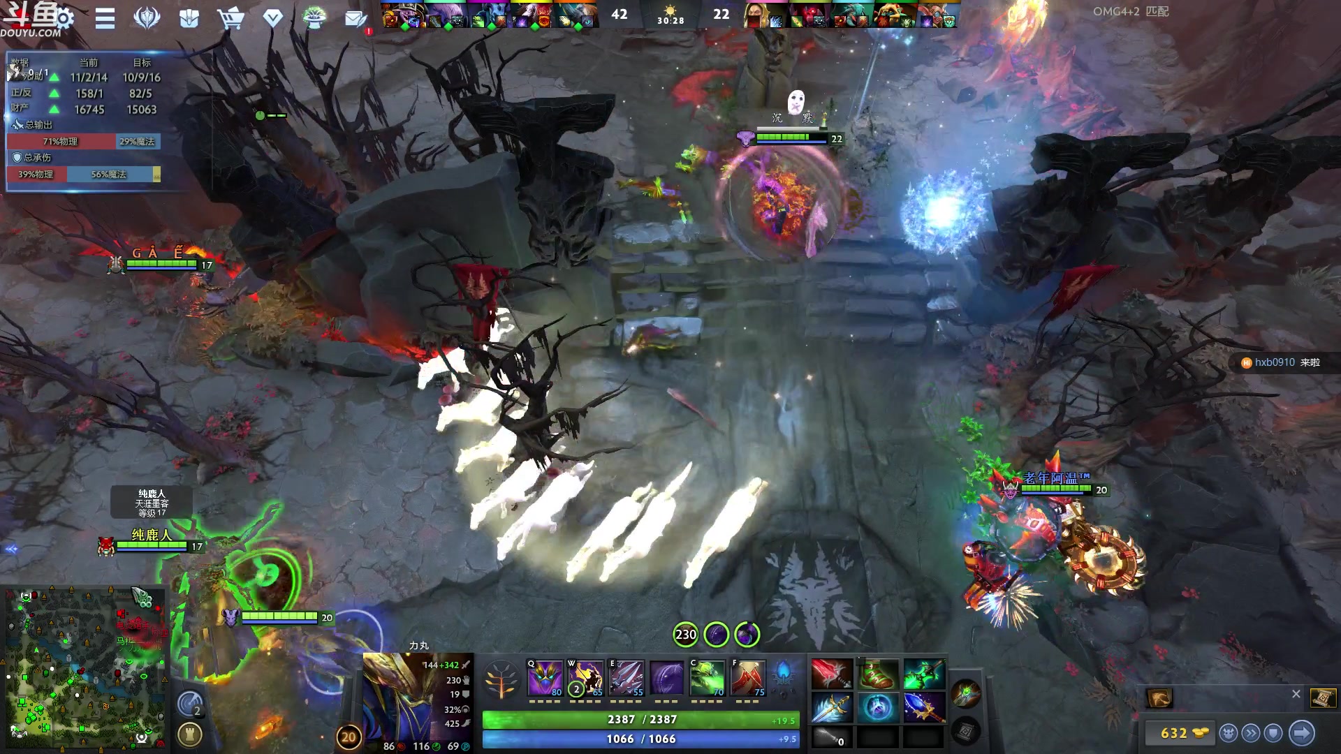 【2023-10-10 01点场】wenshen589：哪有这么容易倒下！