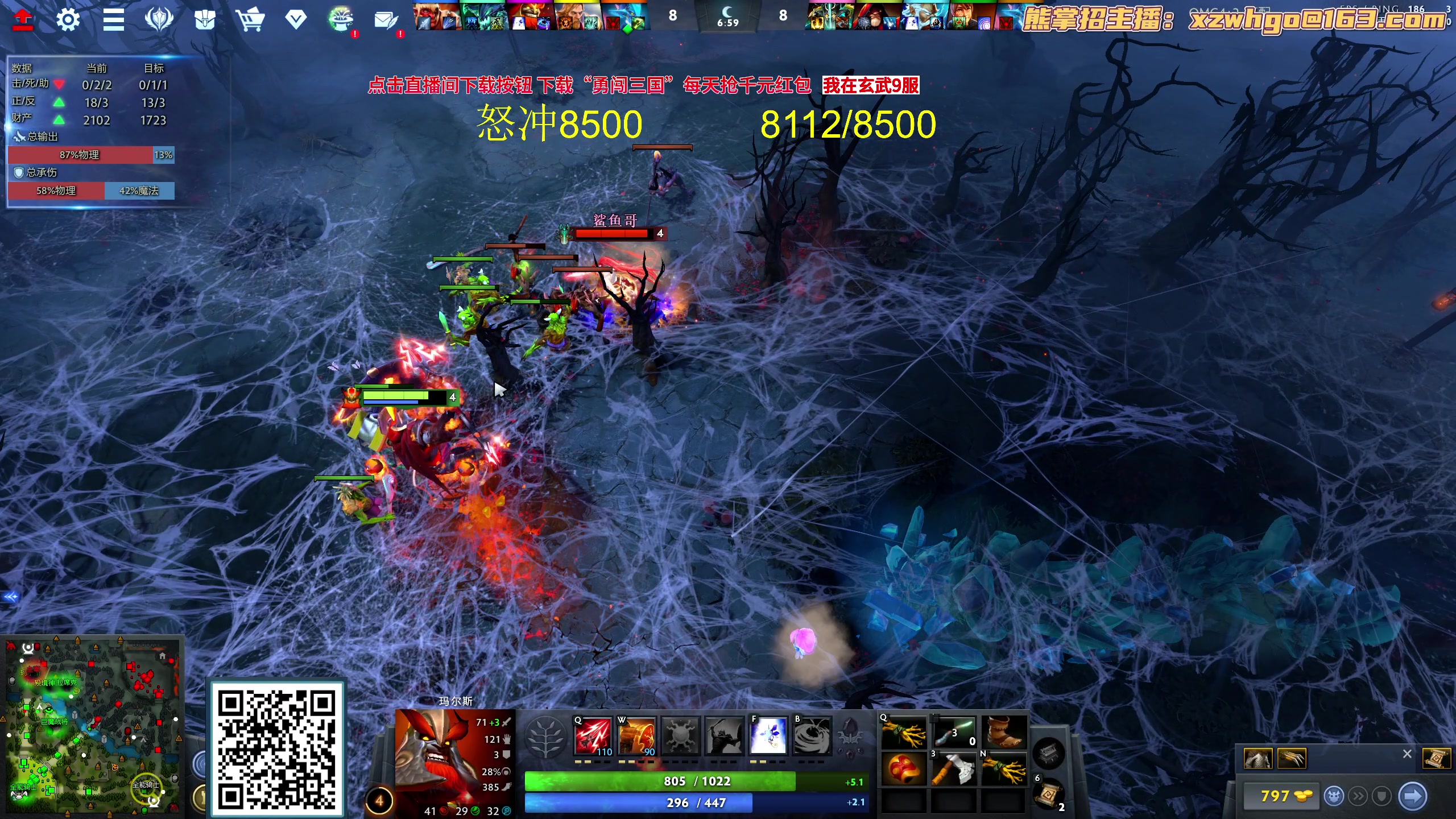 【2023-10-11 14点场】yyfyyf：随便玩玩！9999