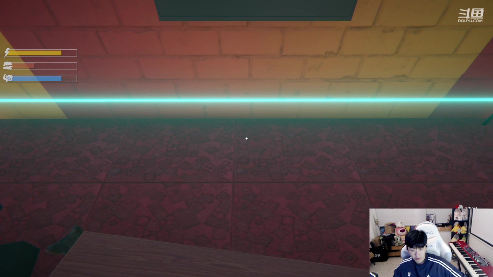 【2023-10-11 17点场】叁三QvQ：上班上班...