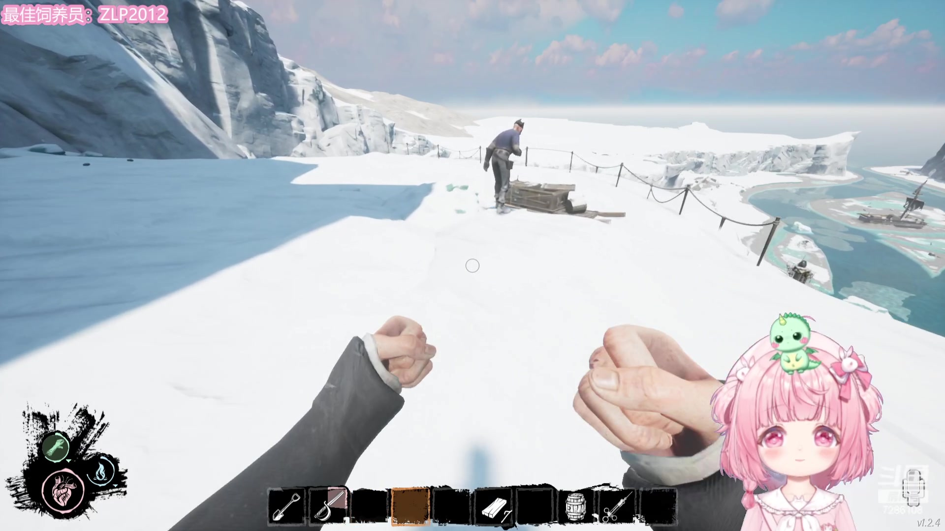 【2023-10-10 16点场】一只猛龙丶：重生之我好困~