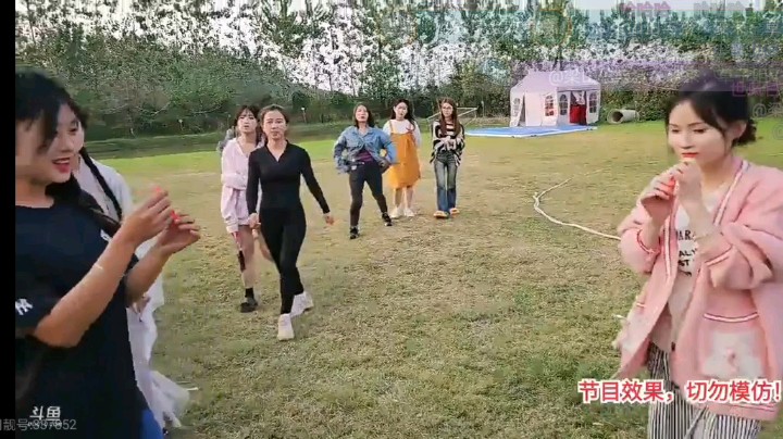 21vs元宝，吹气球