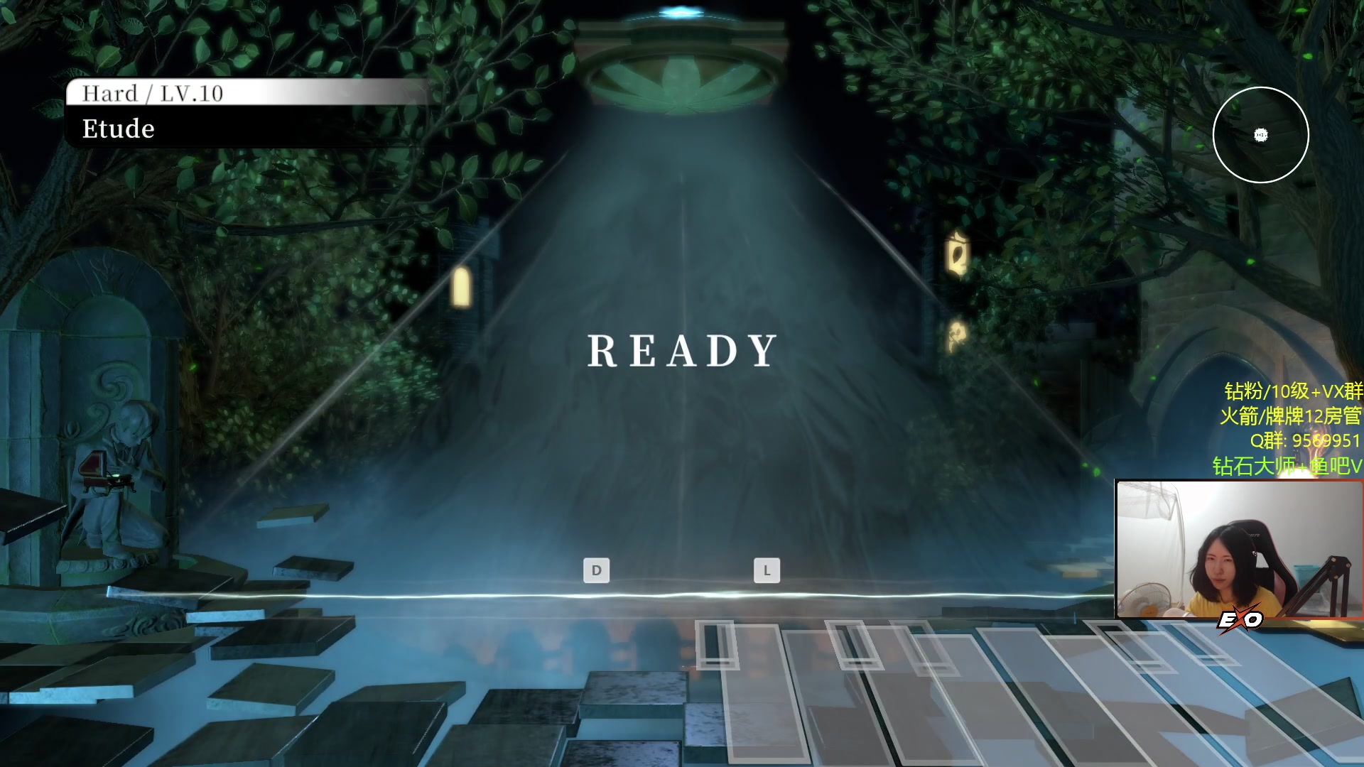 【2023-10-10 20点场】Raizy雪：双倍亲密1元粉丝牌～