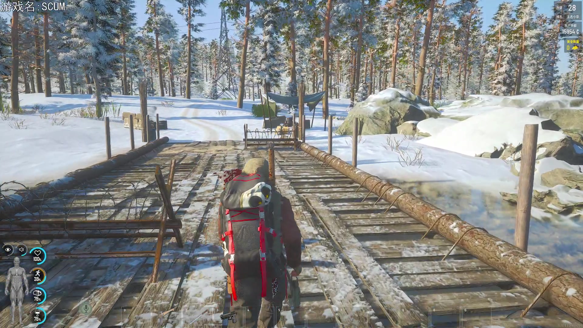 【2023-10-11 20点场】巴格拉斯：热爱生活，走进巴叔