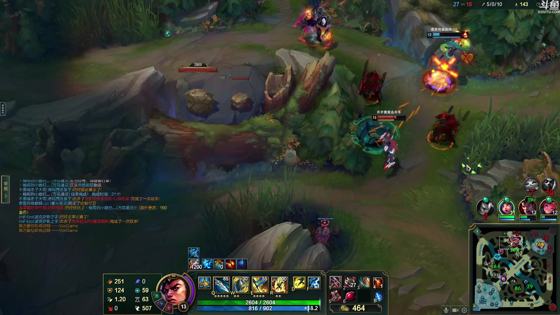 【2023-10-11 15点场】普通人陡壁：挑战：亿万僵尸20连胜day103