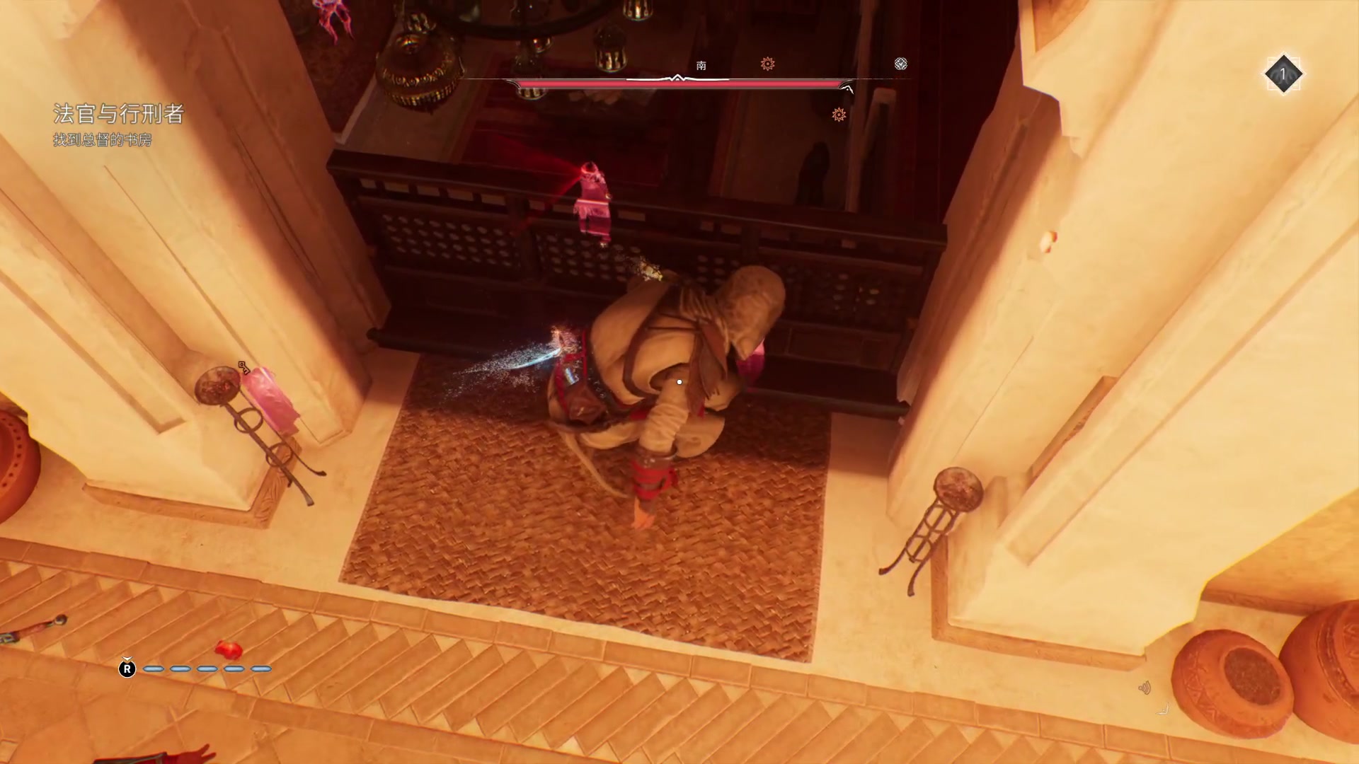 【2023-10-11 16点场】春秋冫：《刺客信条幻景》秋掌柜游戏客栈