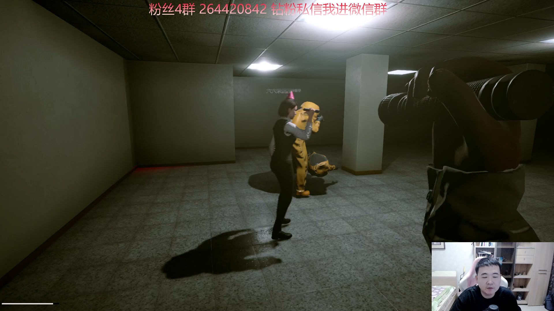 【2023-10-11 17点场】石大壮zz：镜流我来了！！！