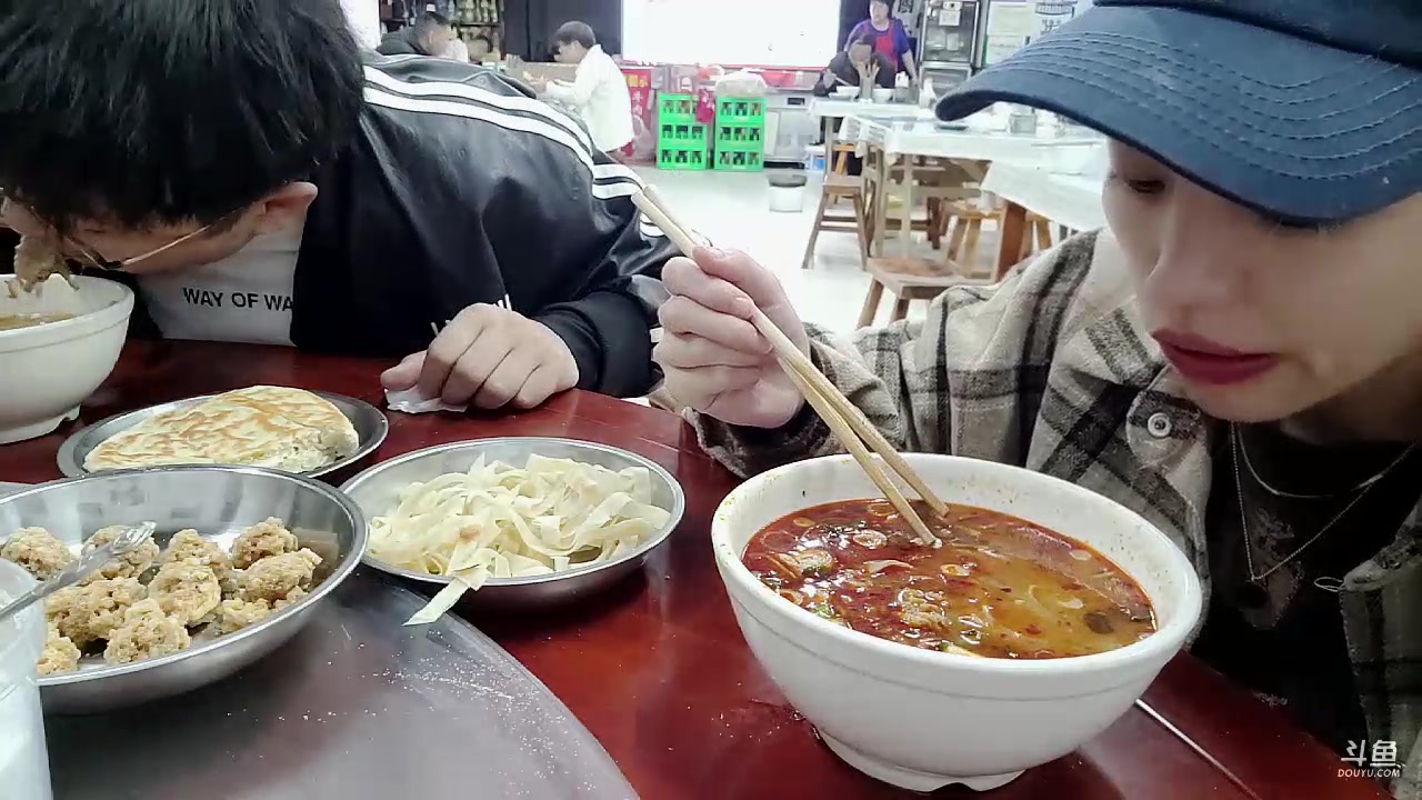 【2023-10-10 05点场】唐6儿：【小奶团】洛邑古都一日游~