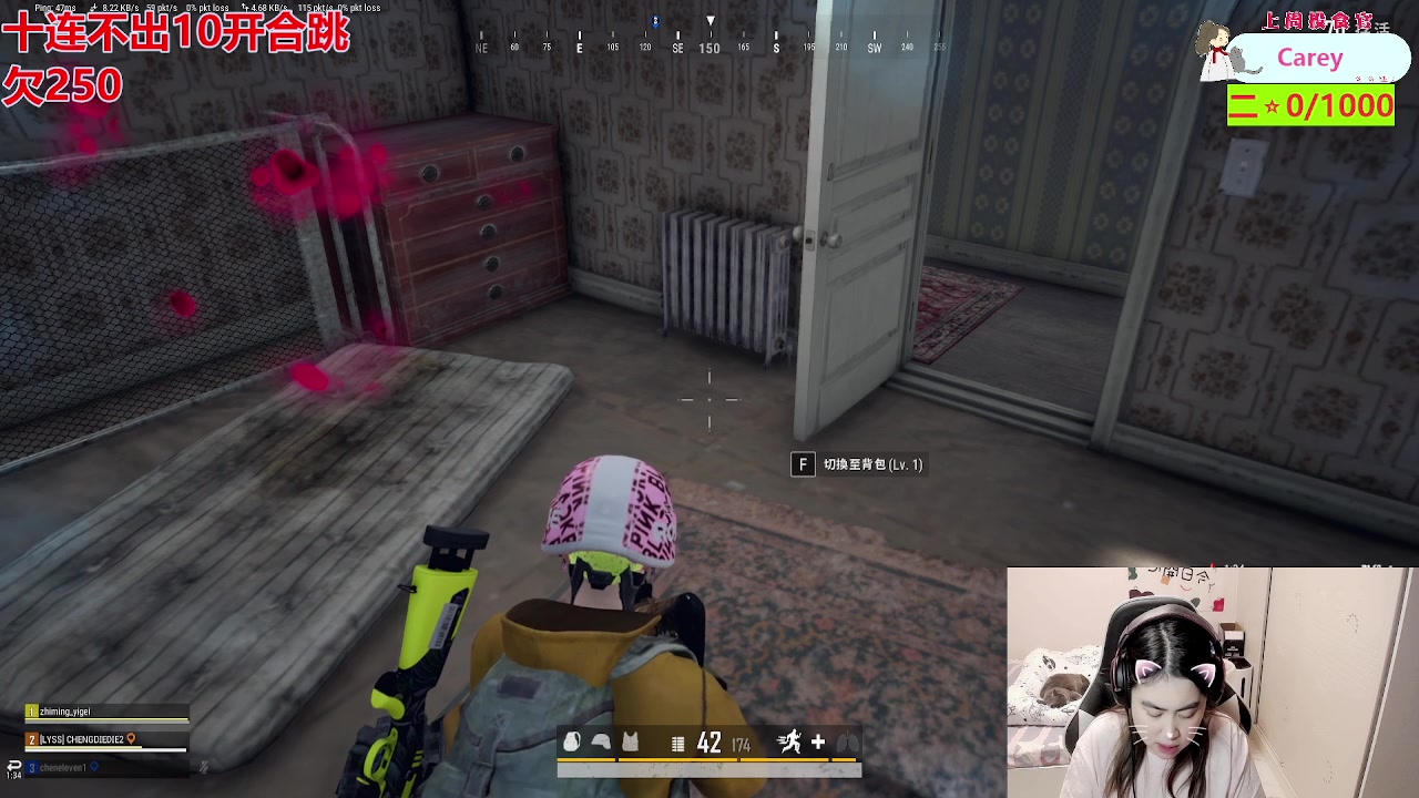 【2023-10-11 20点场】哦呦orz：【小奶团】放手搏一搏吧