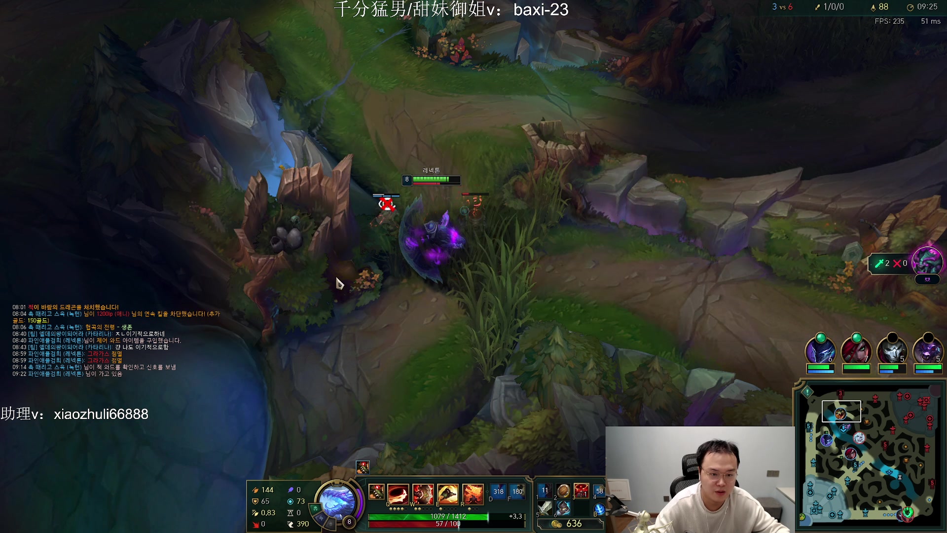 【2023-10-12 03点场】jjking剑姬：世一剑姬，重回巅峰！