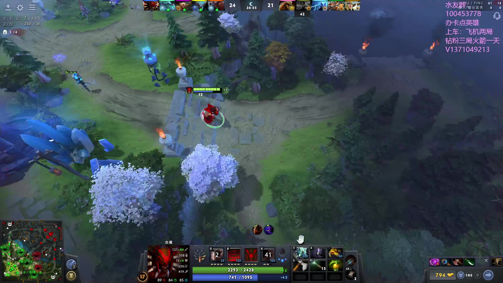 【2023-10-10 13点场】青择_：有车位，日常责任神。