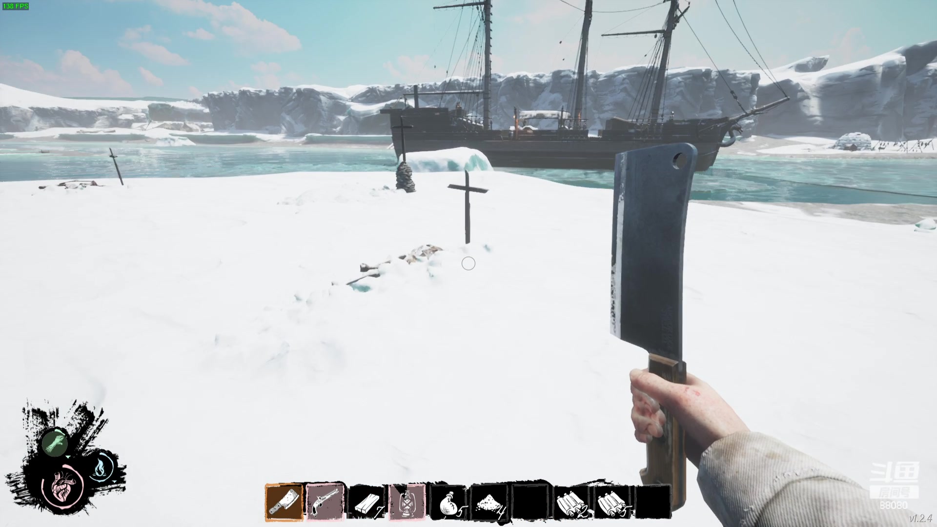 【2023-10-11 22点场】仙某某：神秘的直播间 88080