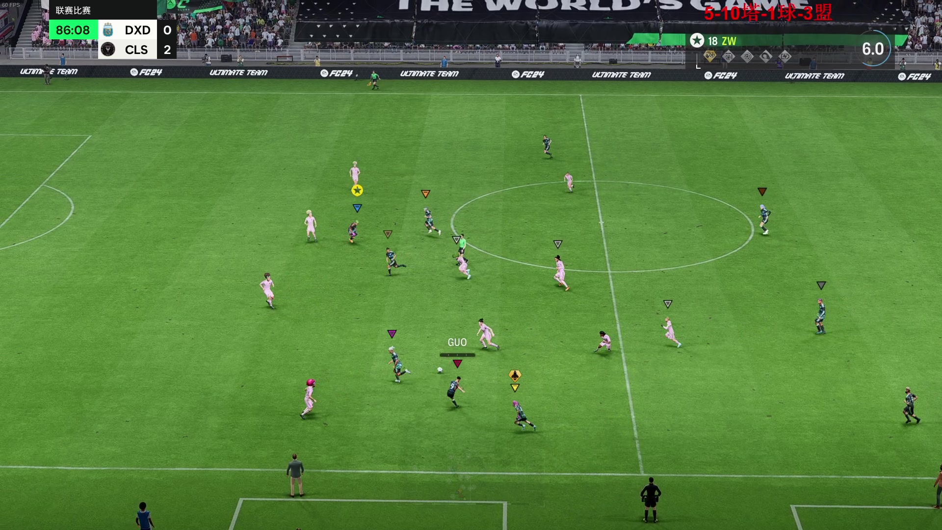 【2023-10-12 01点场】郑伟丶：娱乐性技术主播