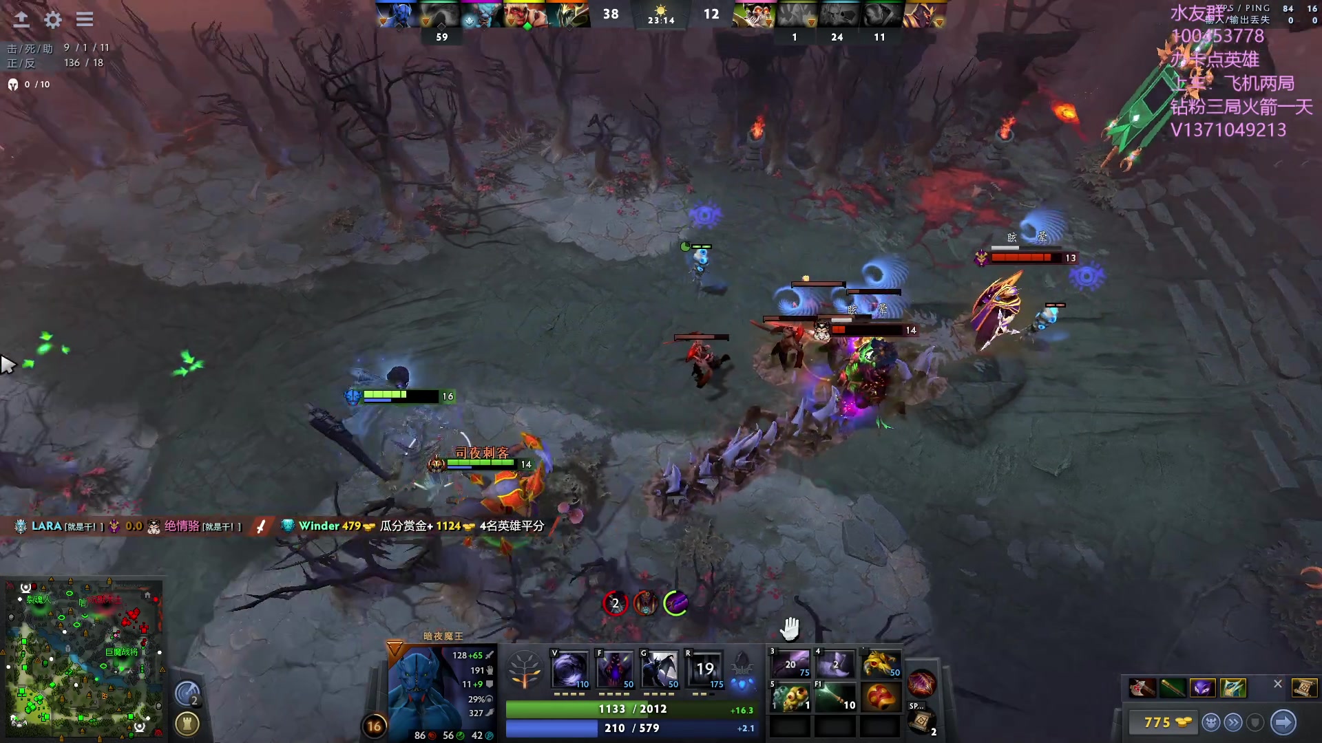 【2023-10-11 19点场】青择_：有车位，日常责任神。