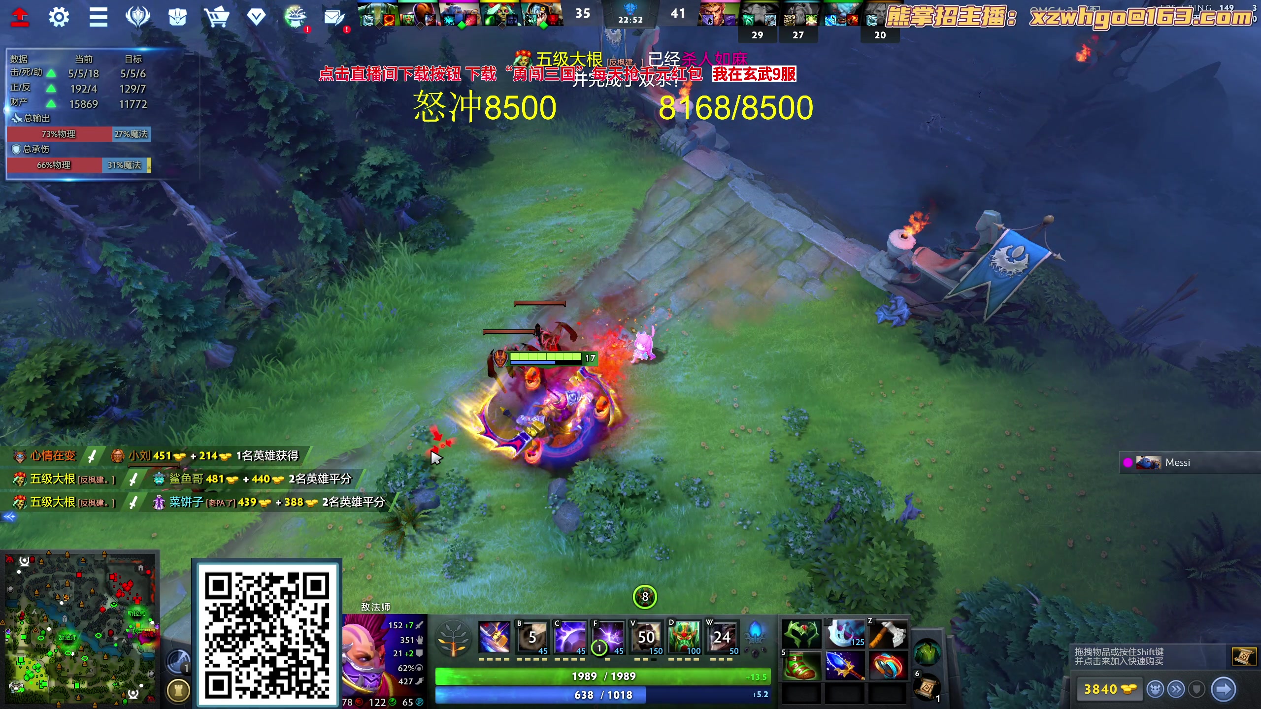 【2023-10-12 16点场】yyfyyf：随便玩玩！9999