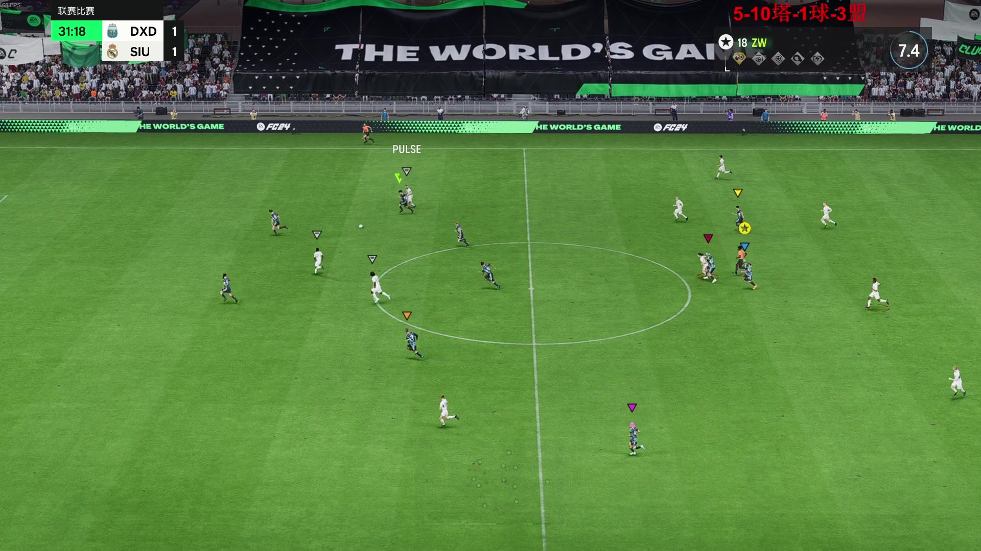 【2023-10-12 02点场】郑伟丶：娱乐性技术主播