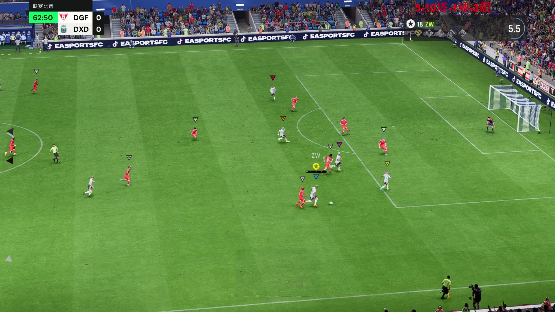 【2023-10-11 23点场】郑伟丶：娱乐性技术主播