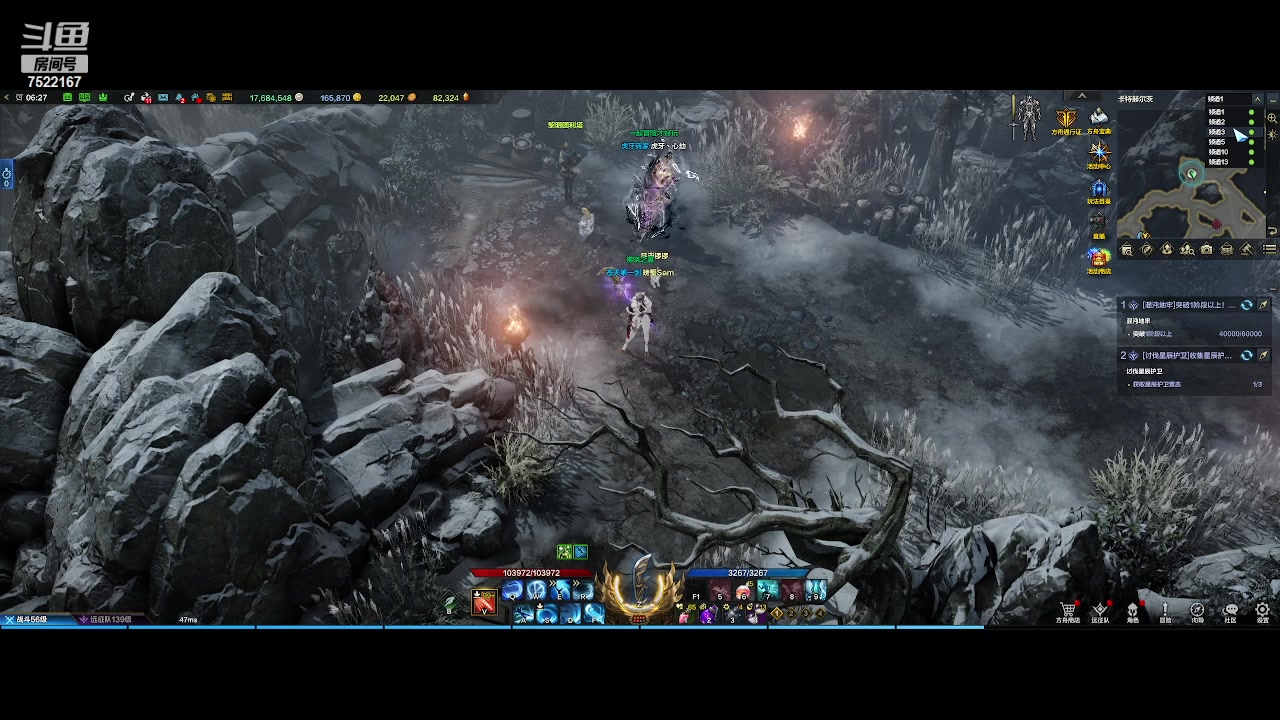 【2023-10-12 05点场】螃蟹Sam：【螃蟹】牛头监狱长，希里安牢王！