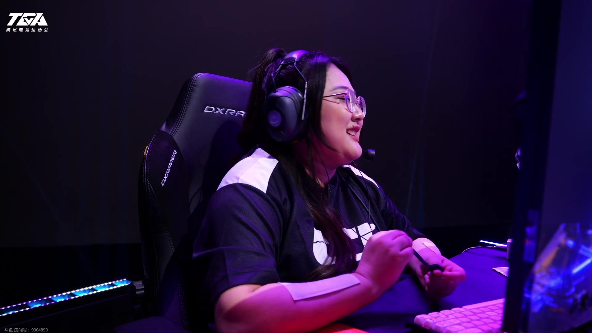 【2023-10-12 22点场】于子怡yoyo:【yzy】改变者TYLOO vs CCG
