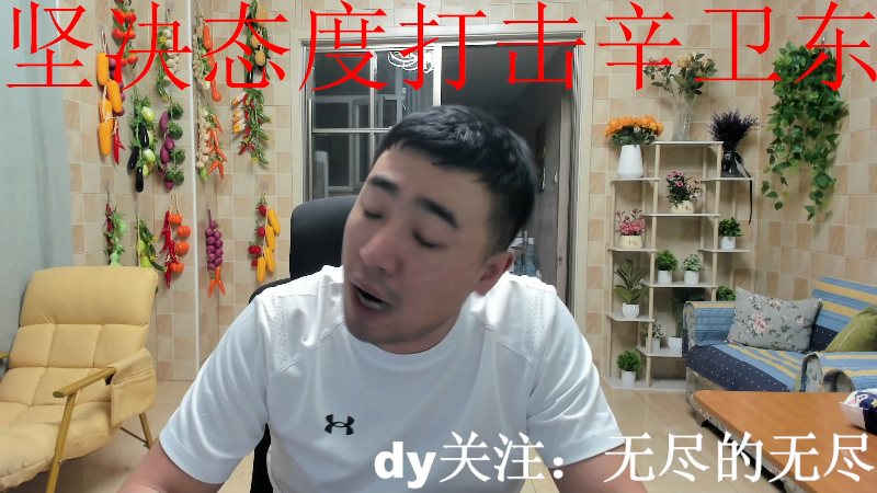 我在斗鱼看无尽无尽的无尽直播户外