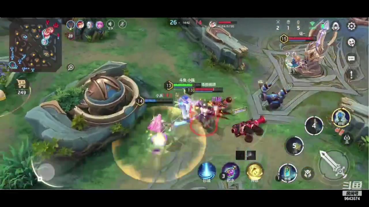 【2023-10-12 12点场】小强超爱玩：英雄的纷争开始了