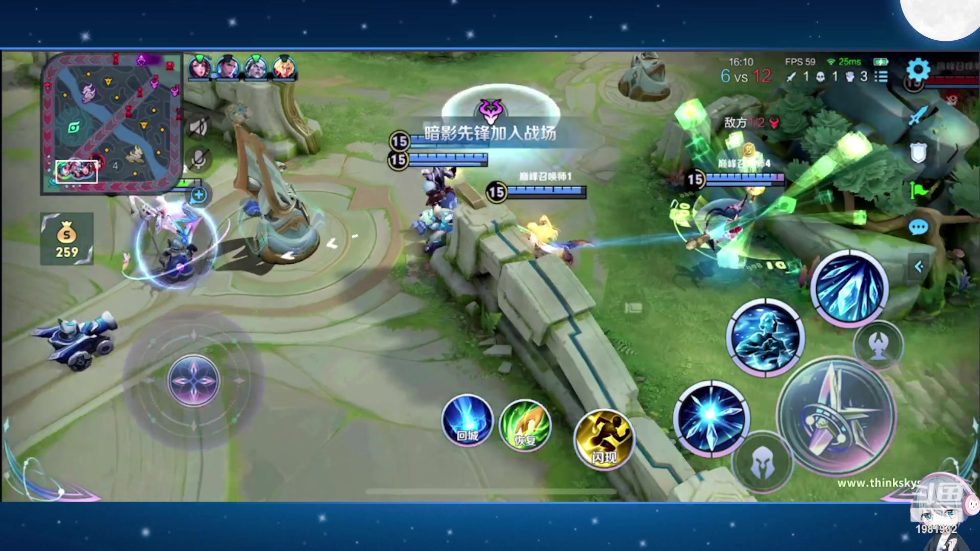 【2023-10-12 12点场】音七Simple：大家好！新主播第一次直播 紧张