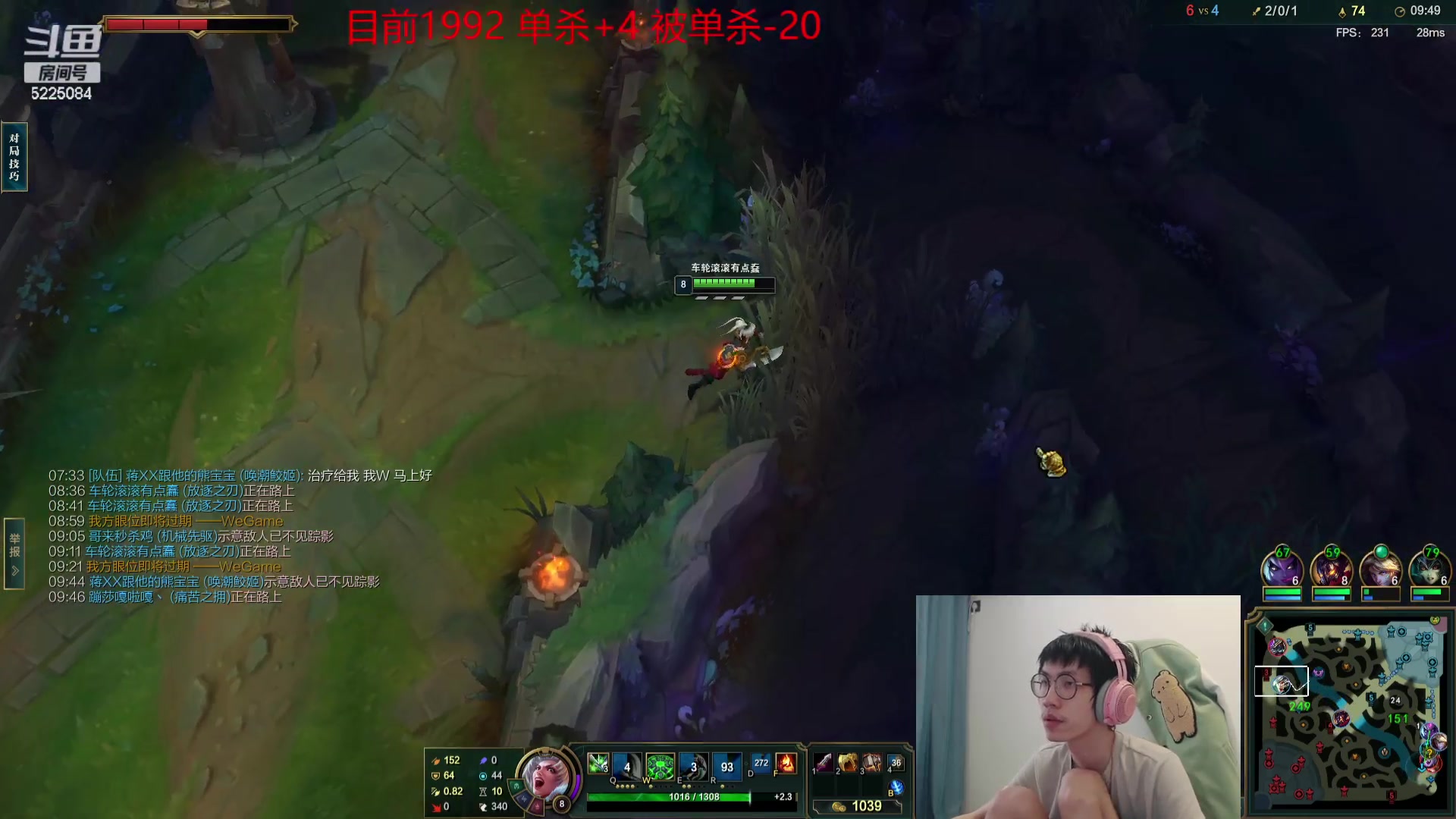 【2023-10-12 13点场】天灰灰qaq：灰不如梦？2801杀复刻挑战目前2015