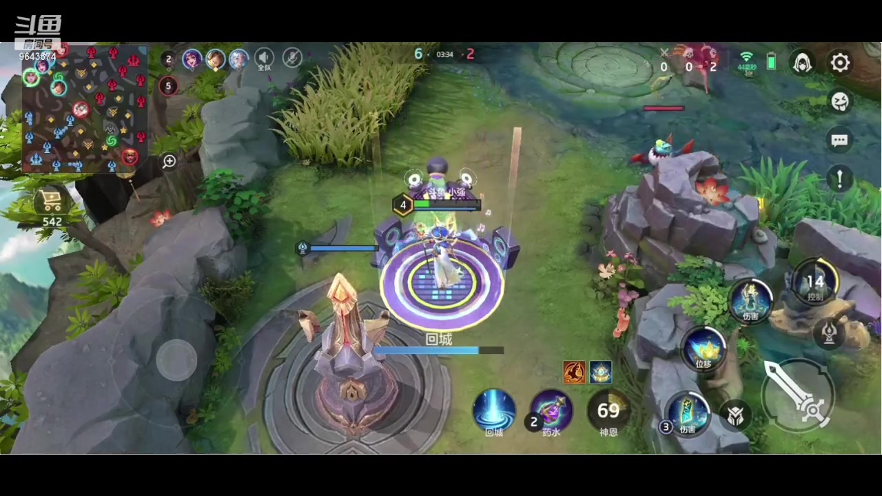 【2023-10-12 09点场】小强超爱玩：英雄的纷争开始了