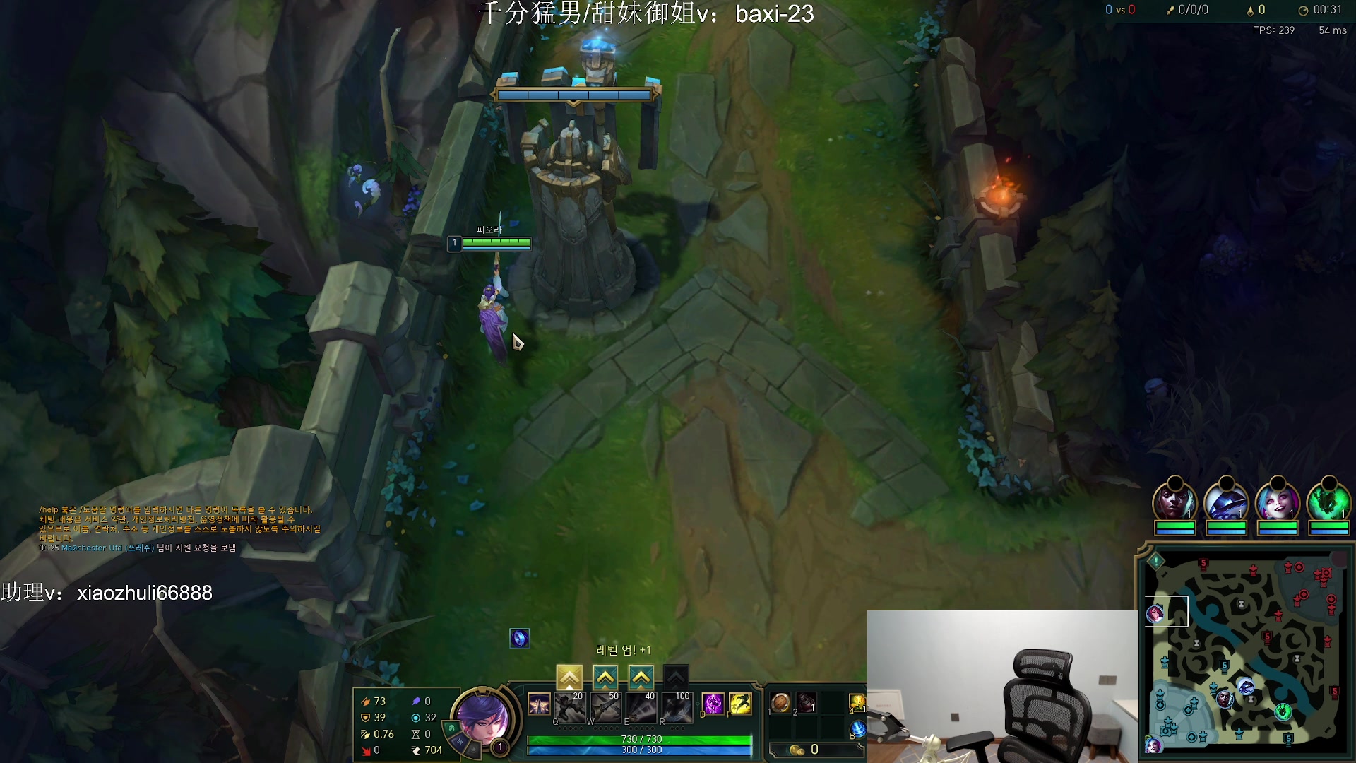 【2023-10-11 21点场】jjking剑姬：世一剑姬，重回巅峰！