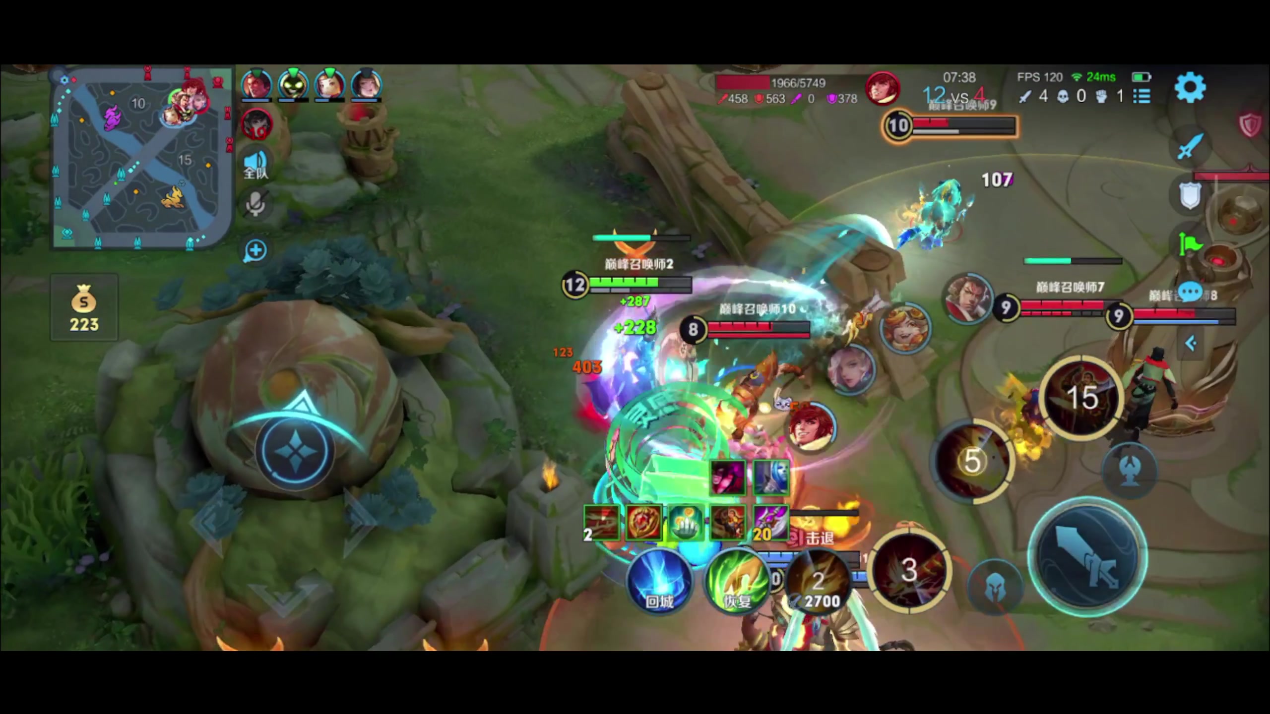 【2023-10-12 16点场】昧昧不是妹妹：梦琪大王来咯