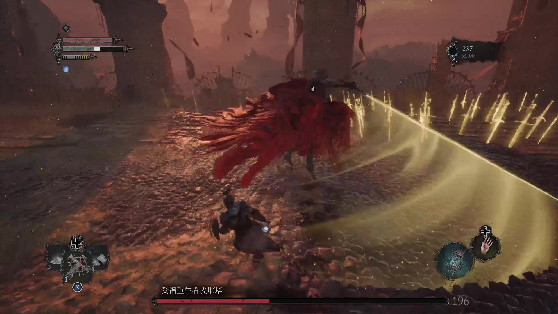 【2023-10-12 20点场】猫叔灬灬：【猫叔】19点堕落之主，能比匹诺曹强吗？