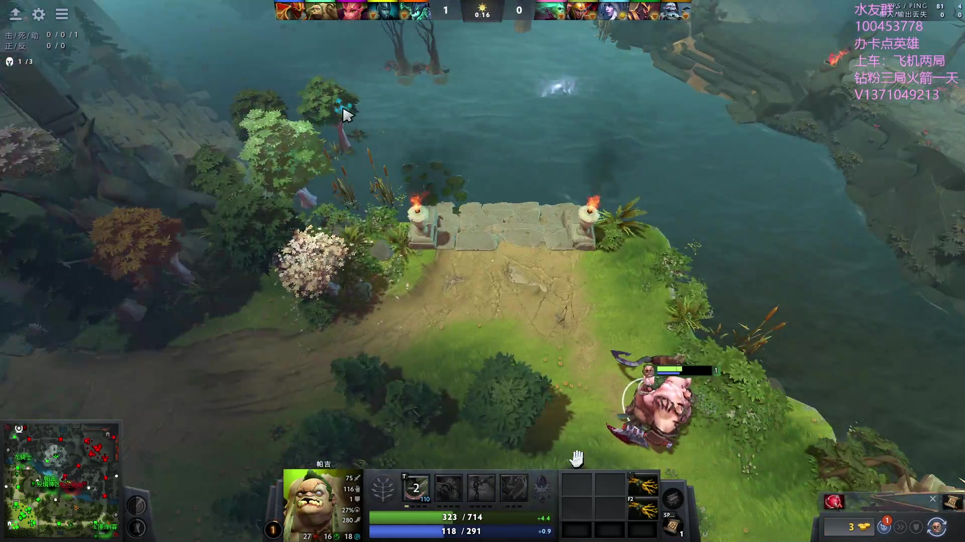 【2023-10-10 23点场】青择_：有车位，日常责任神。