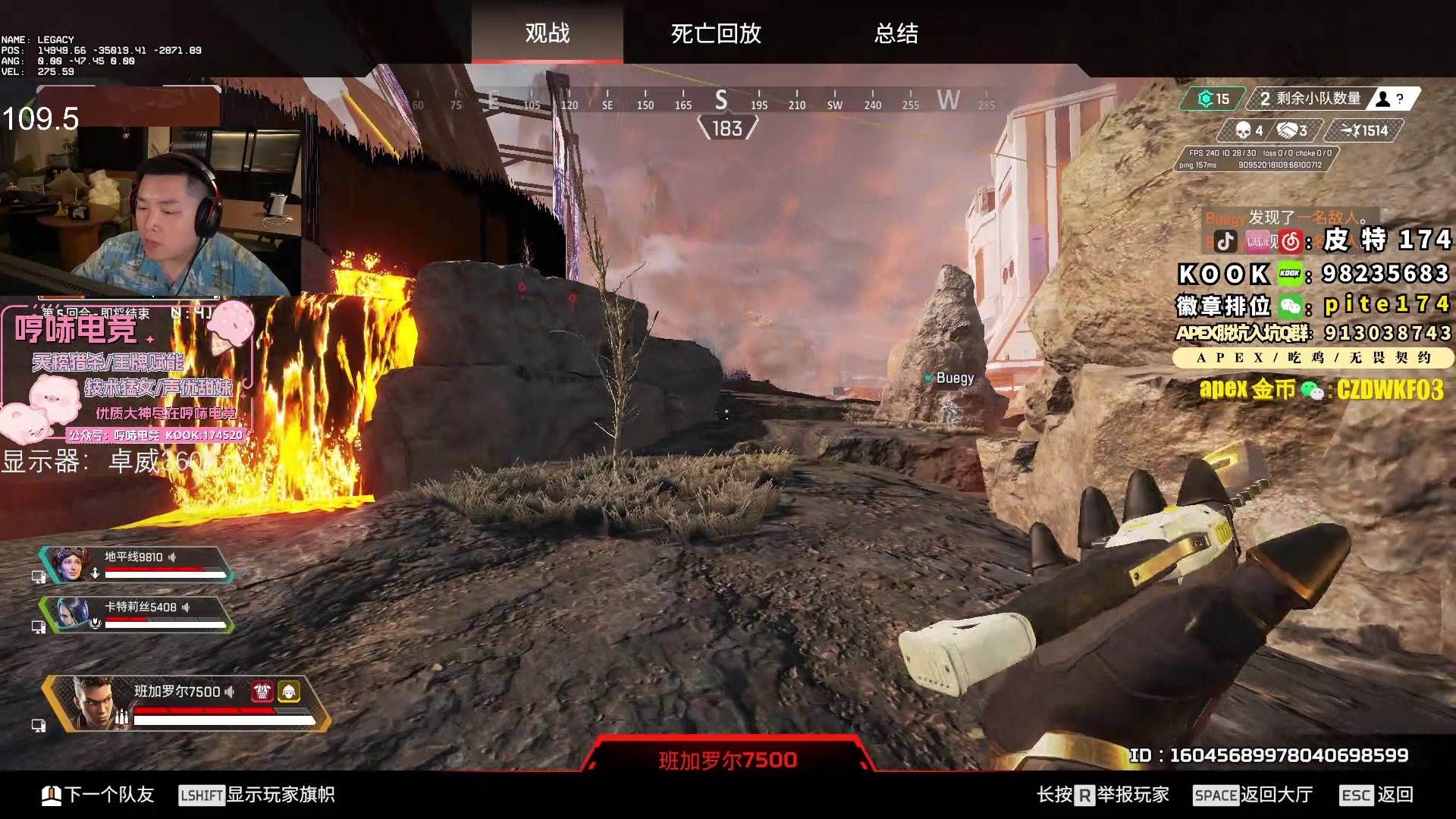 【2023-10-12 20点场】皮特174：今晚5-6点来 铁皮双倍卡 1元粉丝牌