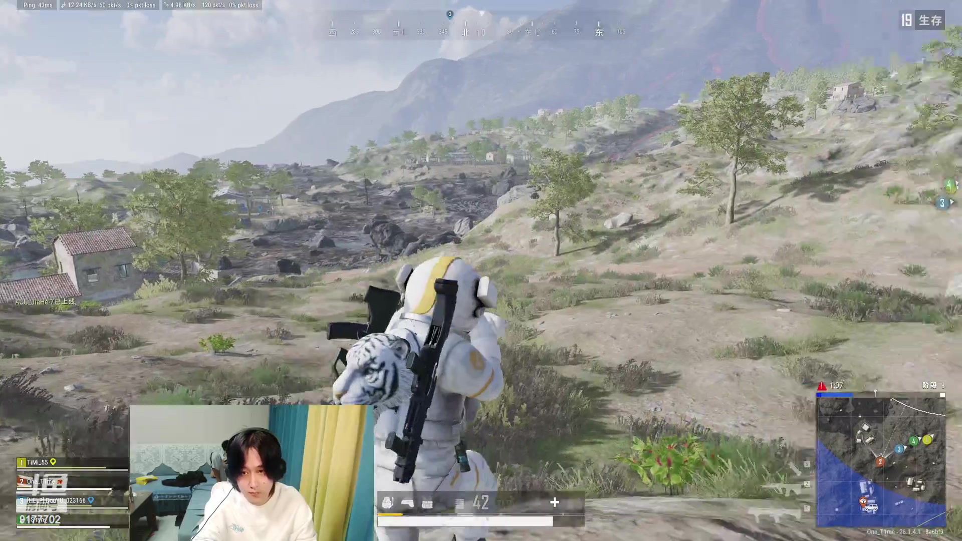 【2023-10-12 22点场】毛绒Giao：开赛前的最后一天看我表演