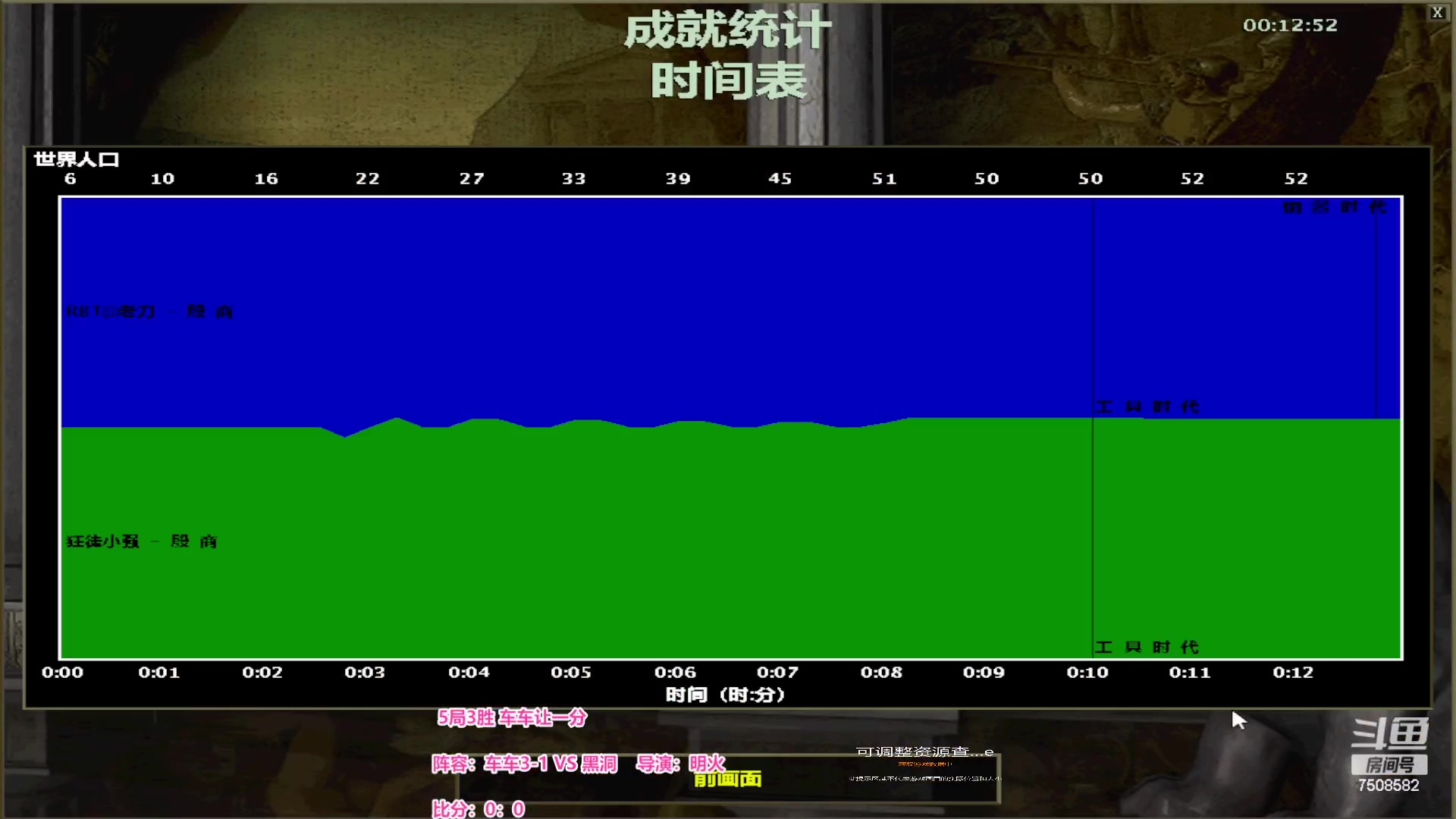 【2023-10-13 10点场】车车3：1黑洞