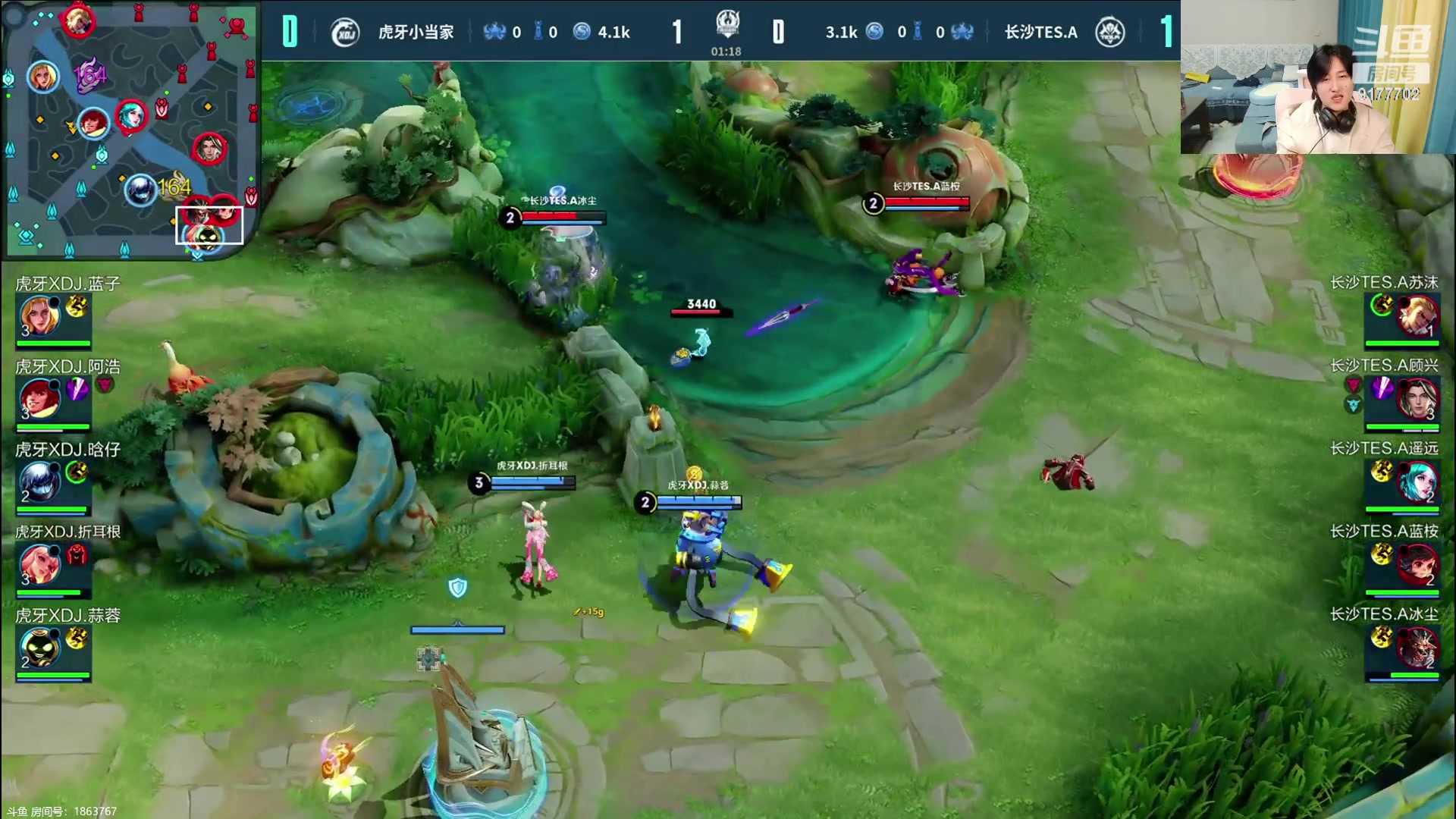 【2023-10-13 16点场】毛绒Giao：喵鱼vs镇江vtg