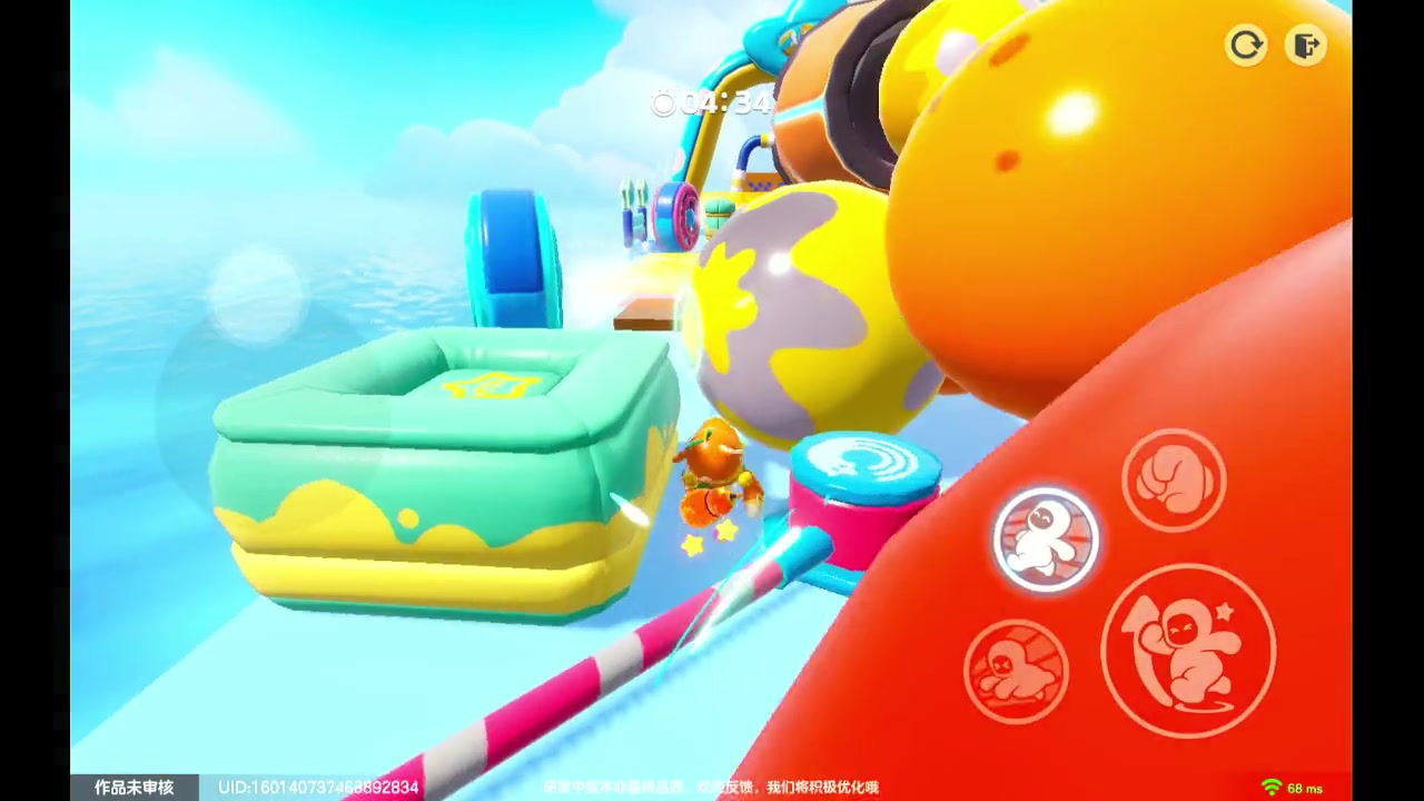 【2023-10-11 18点场】石头很会飞:五发抽到吕布，这块真气人