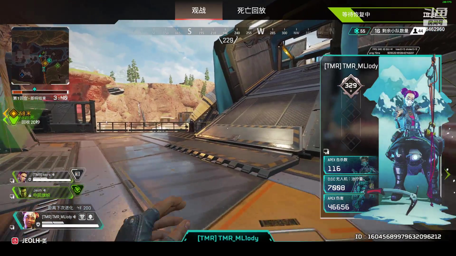 【2023-10-12 23点场】姜姜姜乐涵：小姜今天重感冒