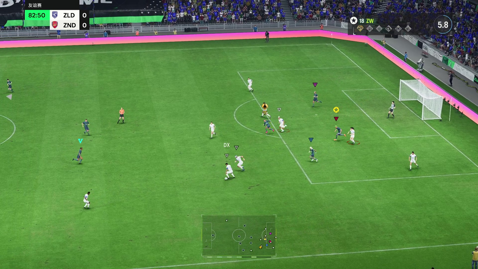 【2023-10-13 01点场】郑伟丶：娱乐性技术主播