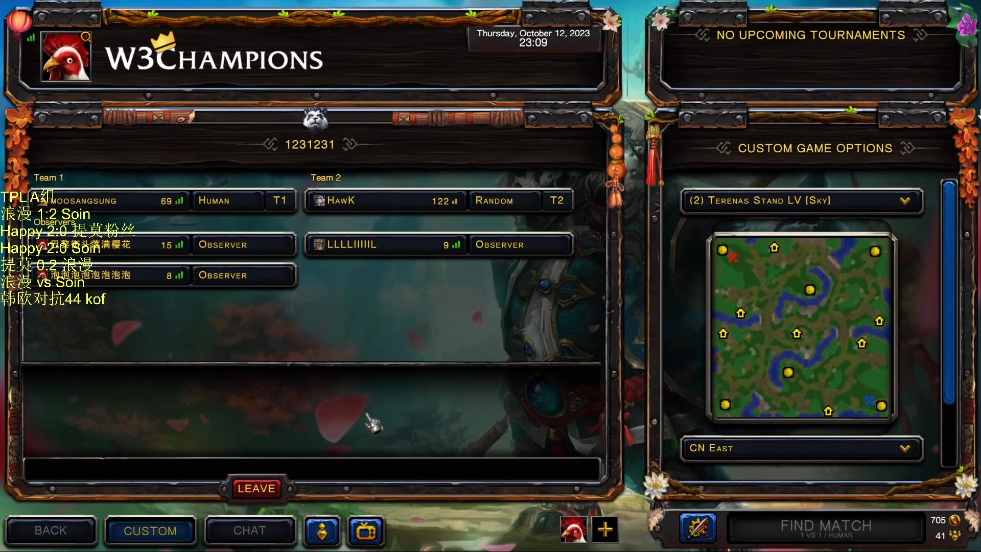 【2023-10-12 22点场】iameer0：【直播】7点直播TPL