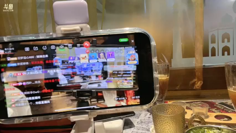 【2023-10-12 19点场】唐6儿：【小奶团】干净又卫生